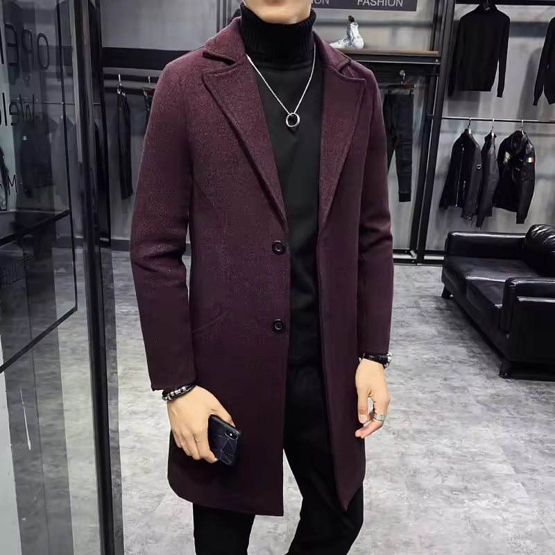 Axton Men Coat