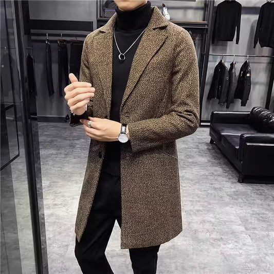 Axton Men Coat