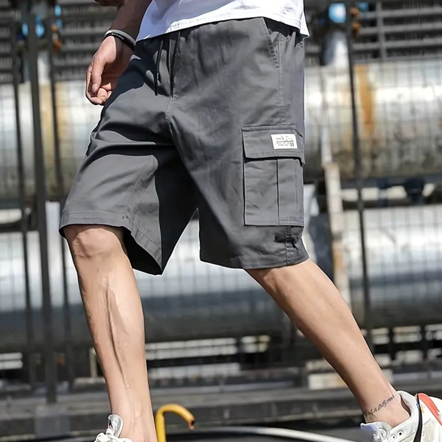 Casual Cargo Shorts