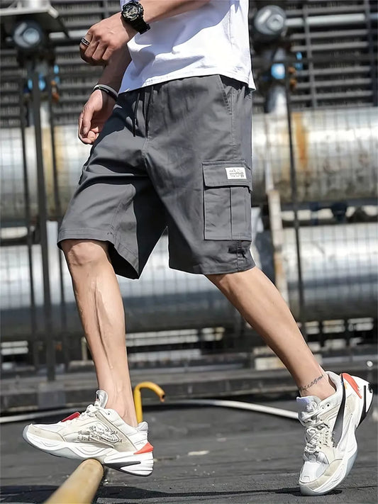 Casual Cargo Shorts
