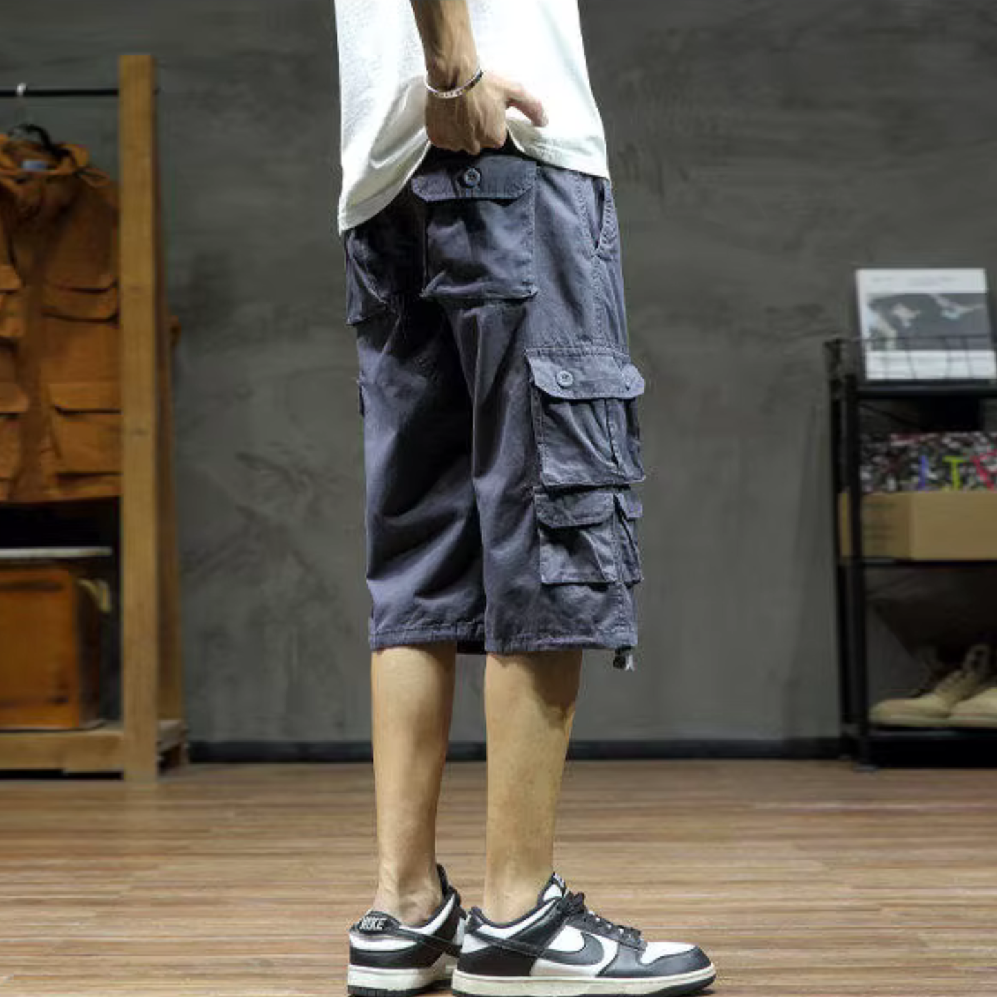 Cargo Shorts Army