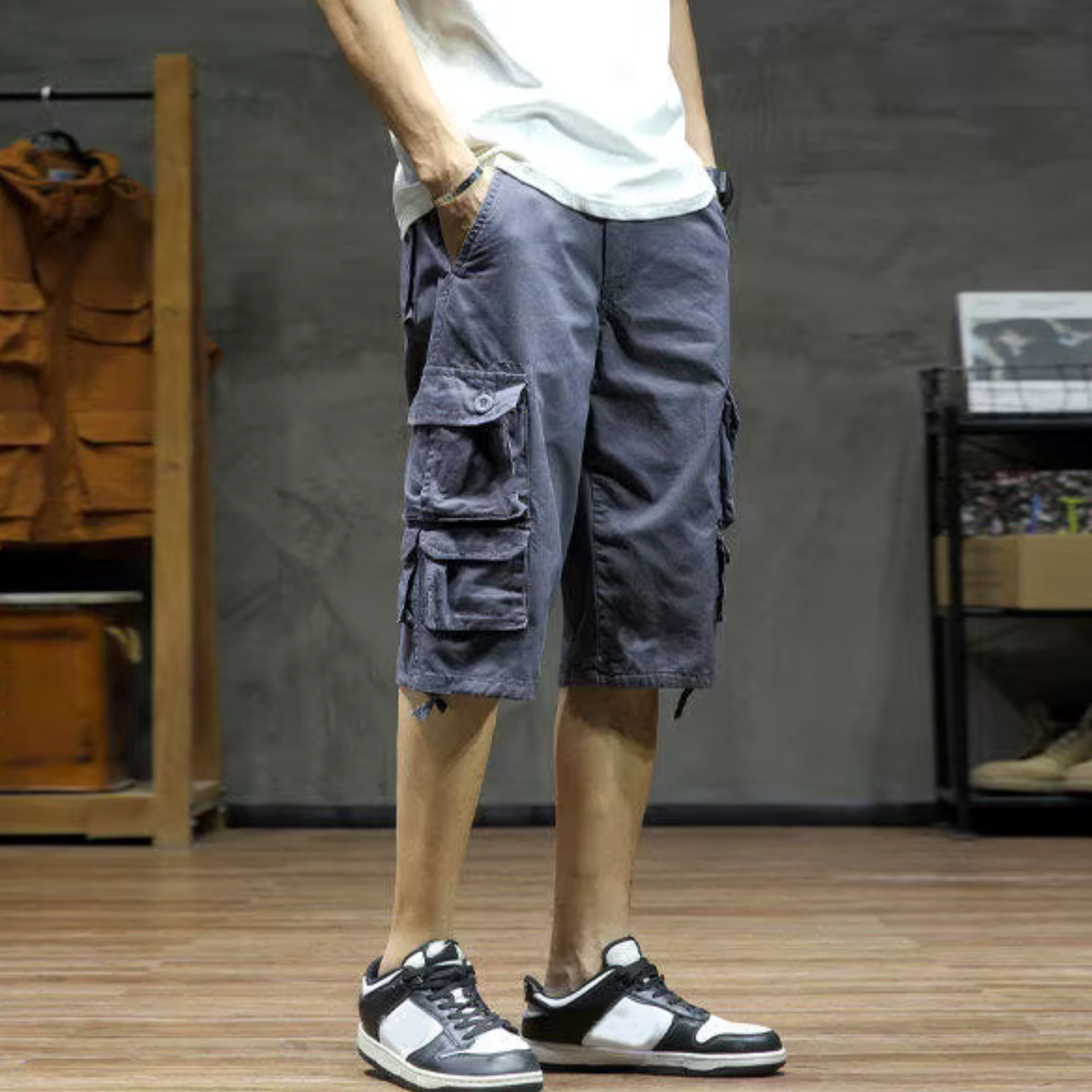 Cargo Shorts Army