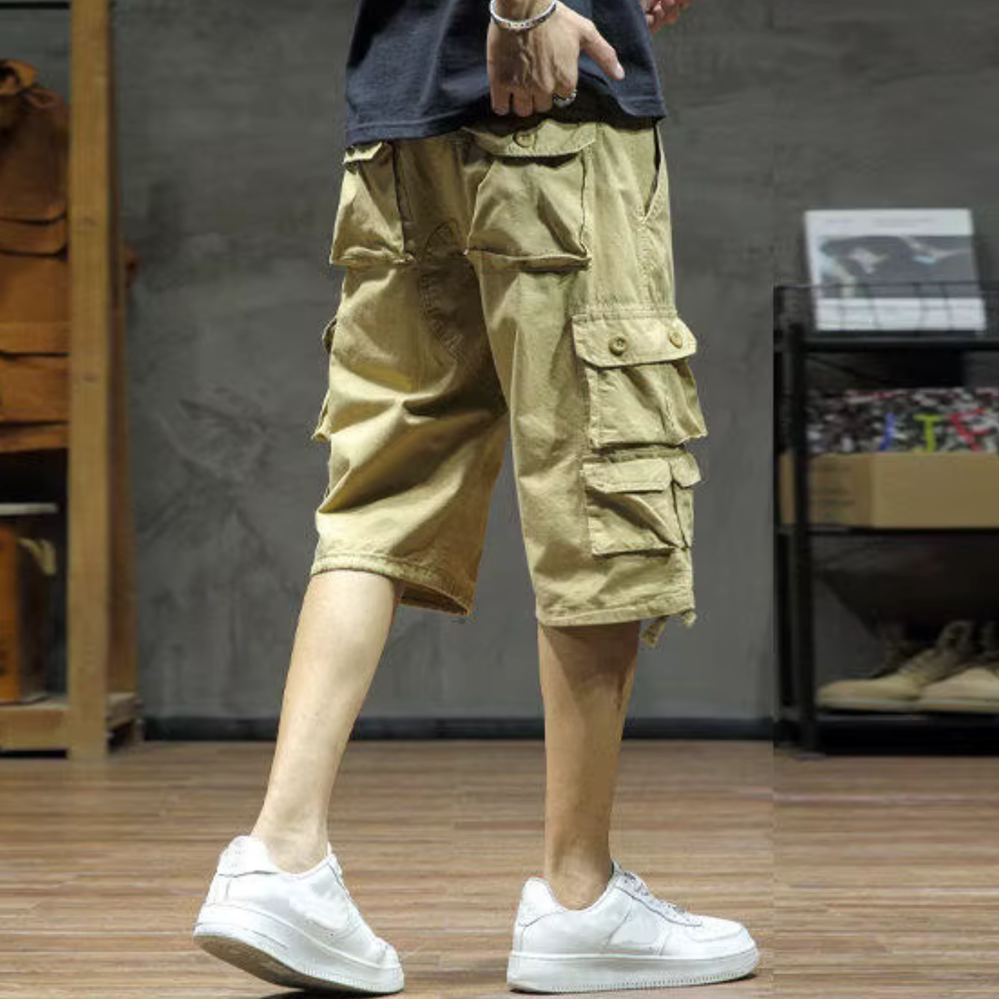 Cargo Shorts Army