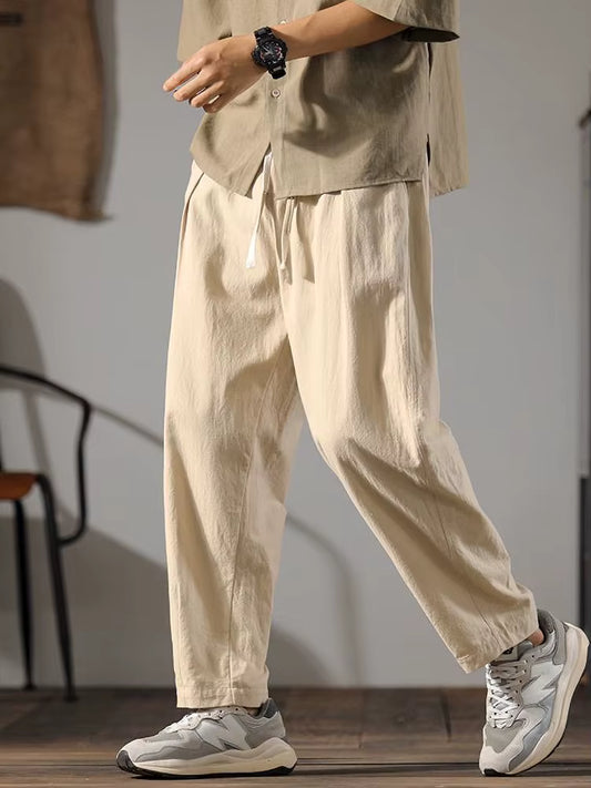 linen pants