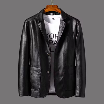Vanguard Leather Jacket