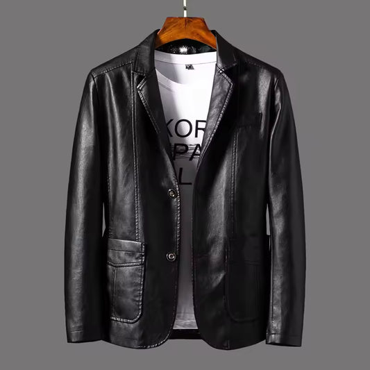 Vanguard Leather Jacket