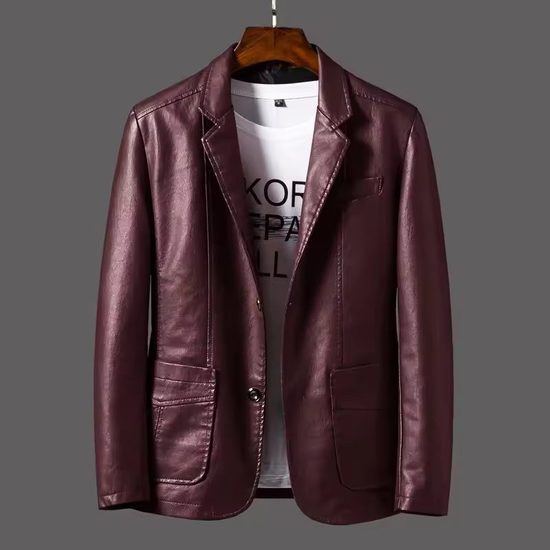 Vanguard Leather Jacket