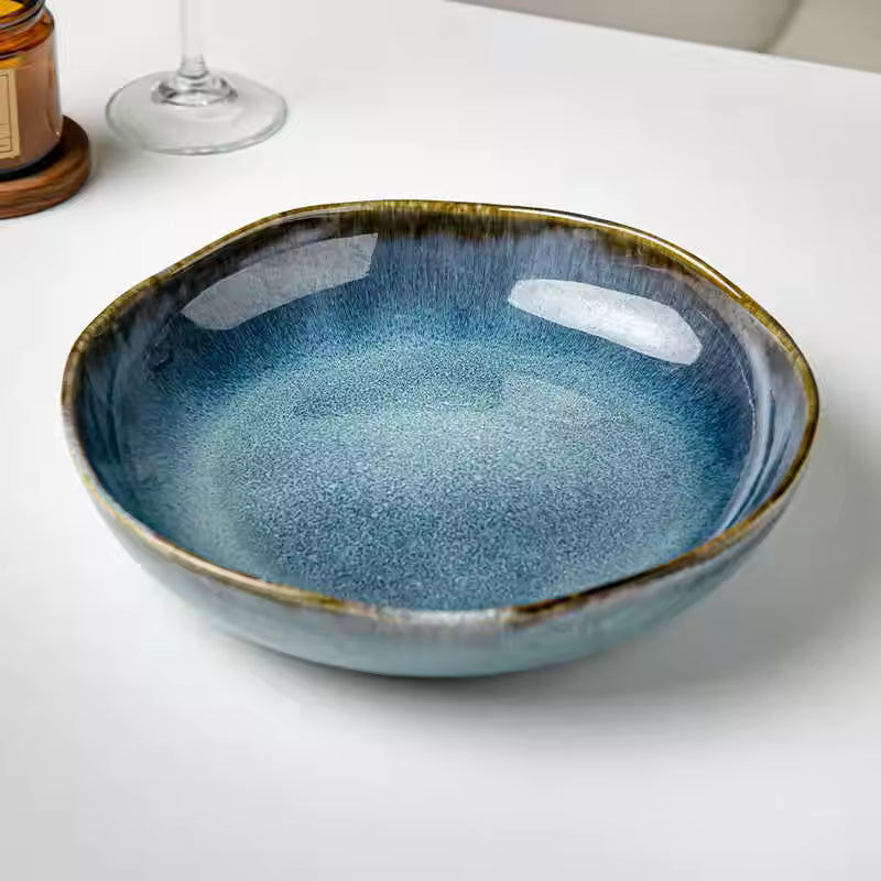 Oasis Ceramic Plates