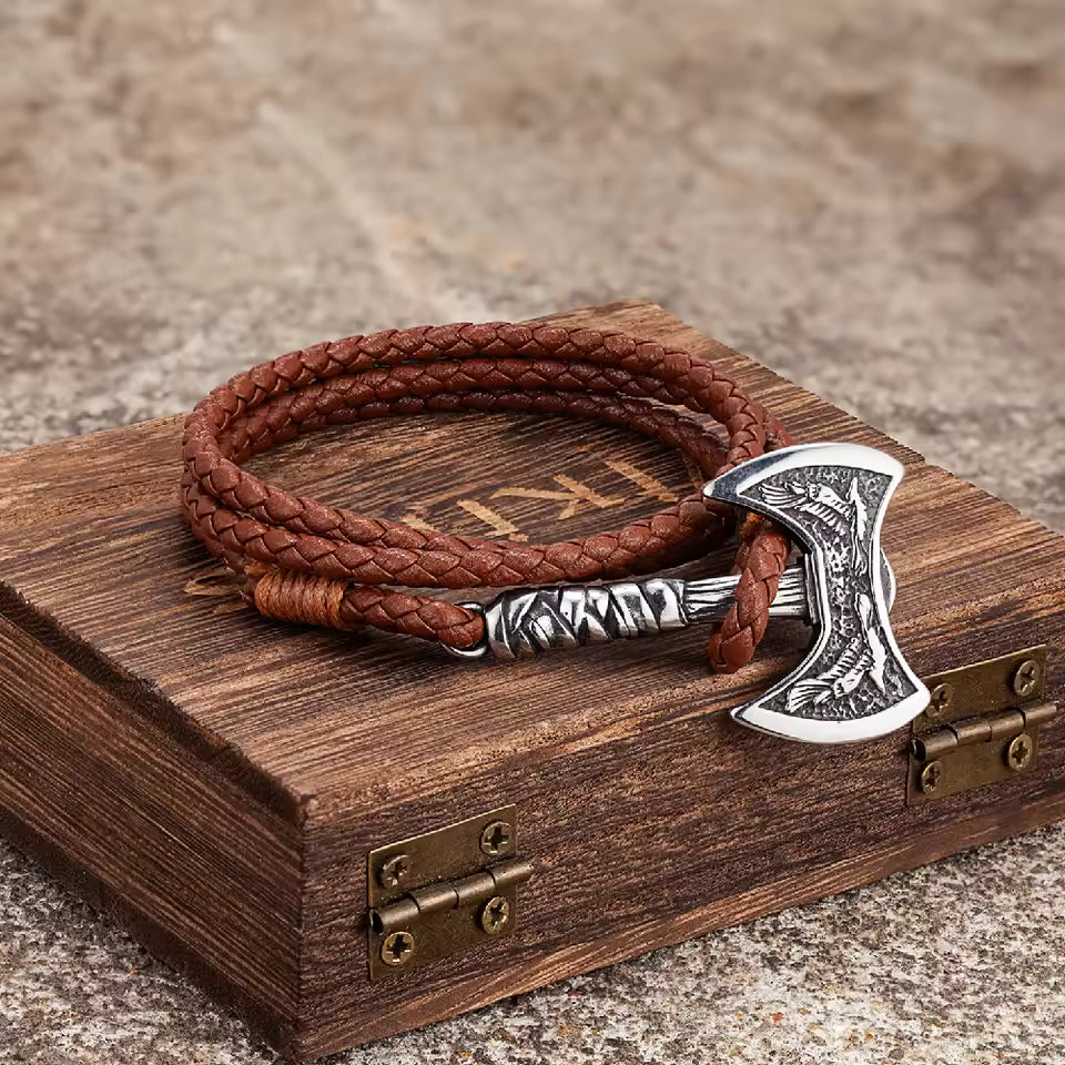 Orvik Men Bracelets