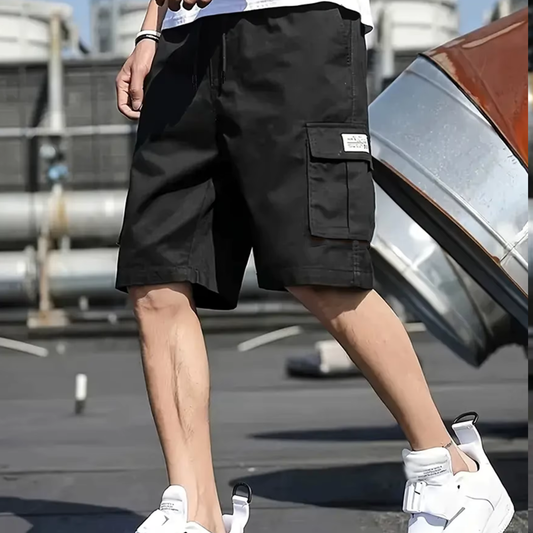 Casual Cargo Shorts