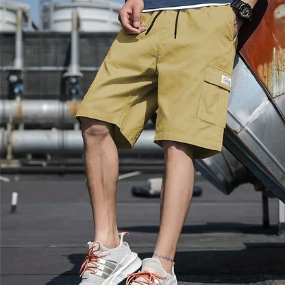 Casual Cargo Shorts