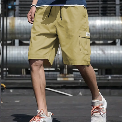 Casual Cargo Shorts