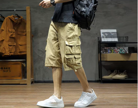 Cargo Shorts Army