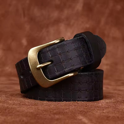 Durvex Leather Belt