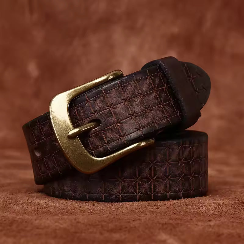 Durvex Leather Belt