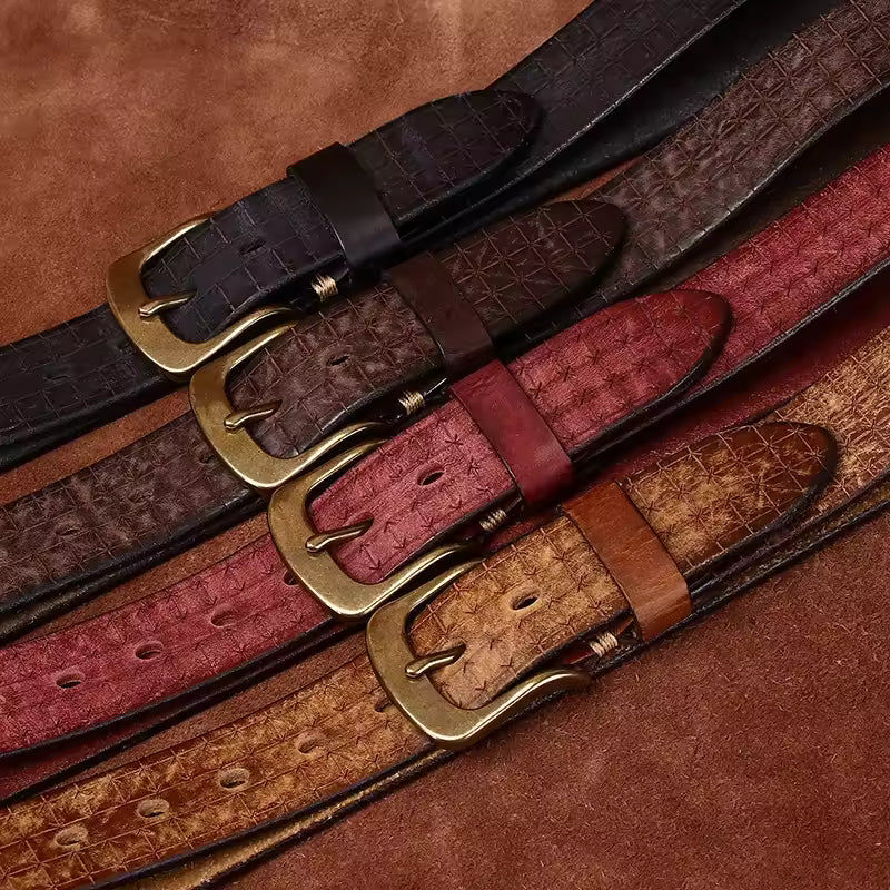 Durvex Leather Belt