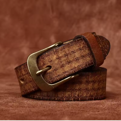 Durvex Leather Belt