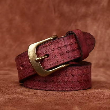 Durvex Leather Belt